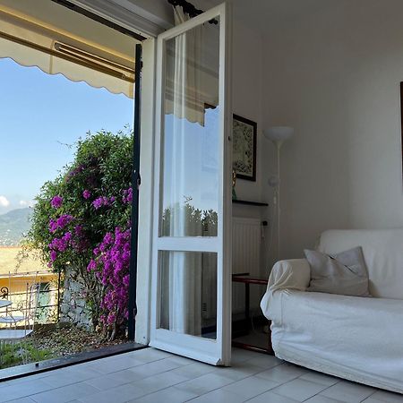 Appartement Vista Sul Golfo à Camogli Extérieur photo