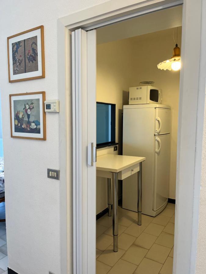Appartement Vista Sul Golfo à Camogli Extérieur photo
