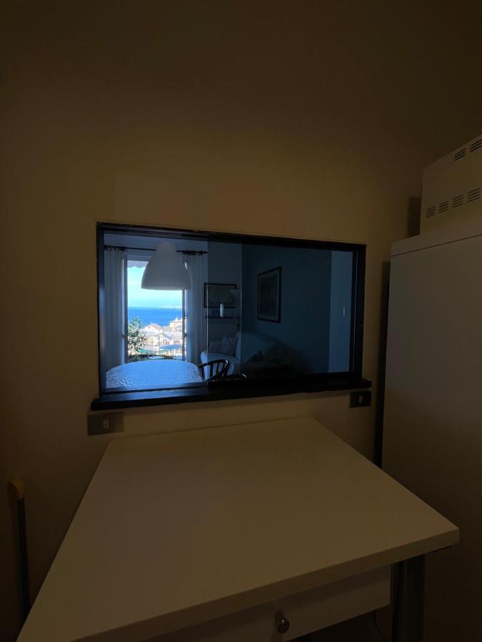 Appartement Vista Sul Golfo à Camogli Extérieur photo