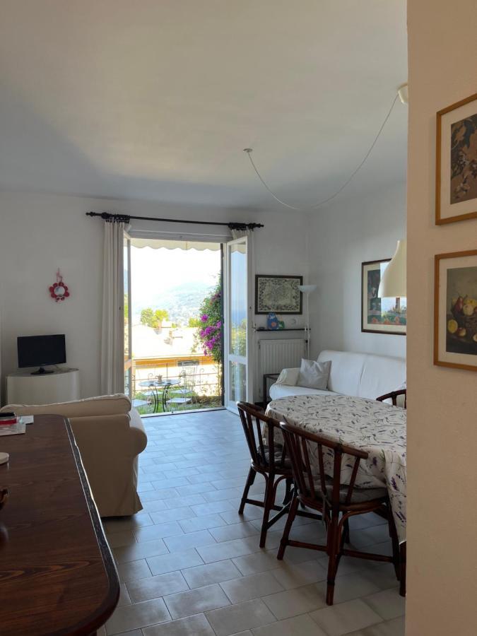 Appartement Vista Sul Golfo à Camogli Extérieur photo