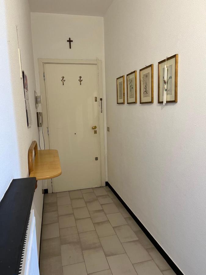 Appartement Vista Sul Golfo à Camogli Extérieur photo