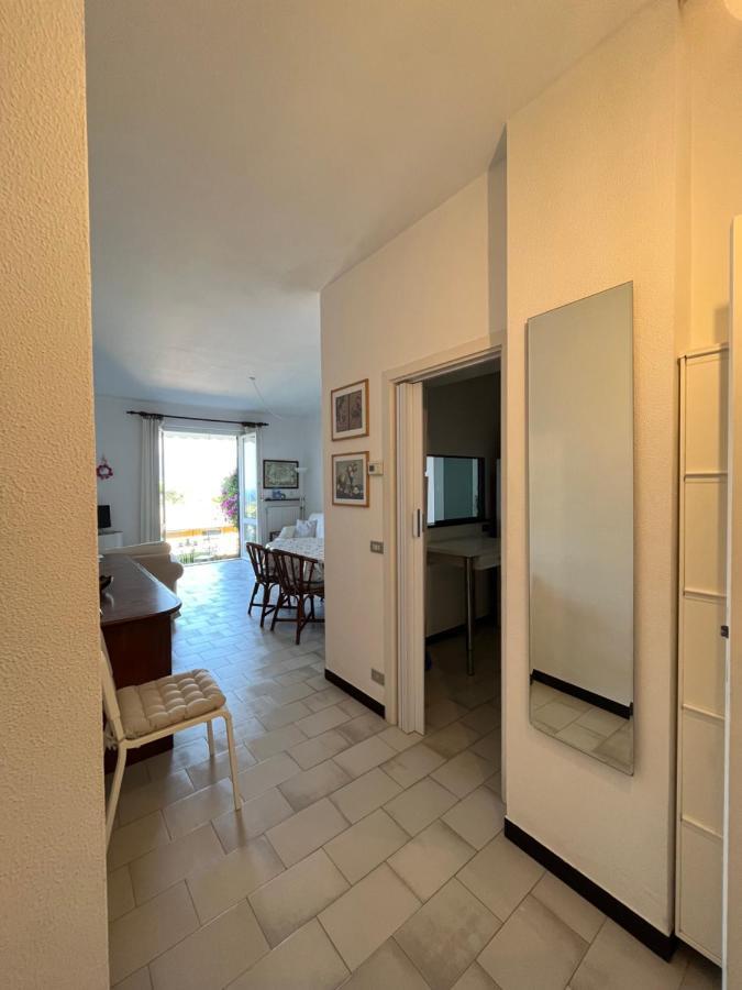 Appartement Vista Sul Golfo à Camogli Extérieur photo