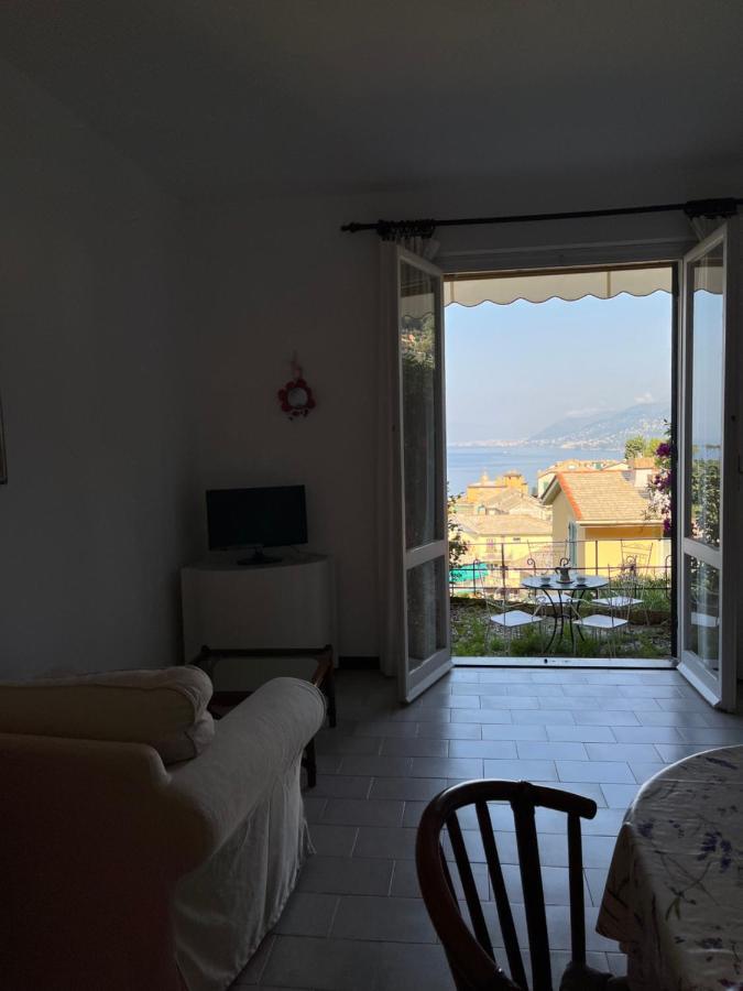 Appartement Vista Sul Golfo à Camogli Extérieur photo