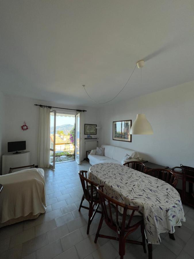 Appartement Vista Sul Golfo à Camogli Extérieur photo