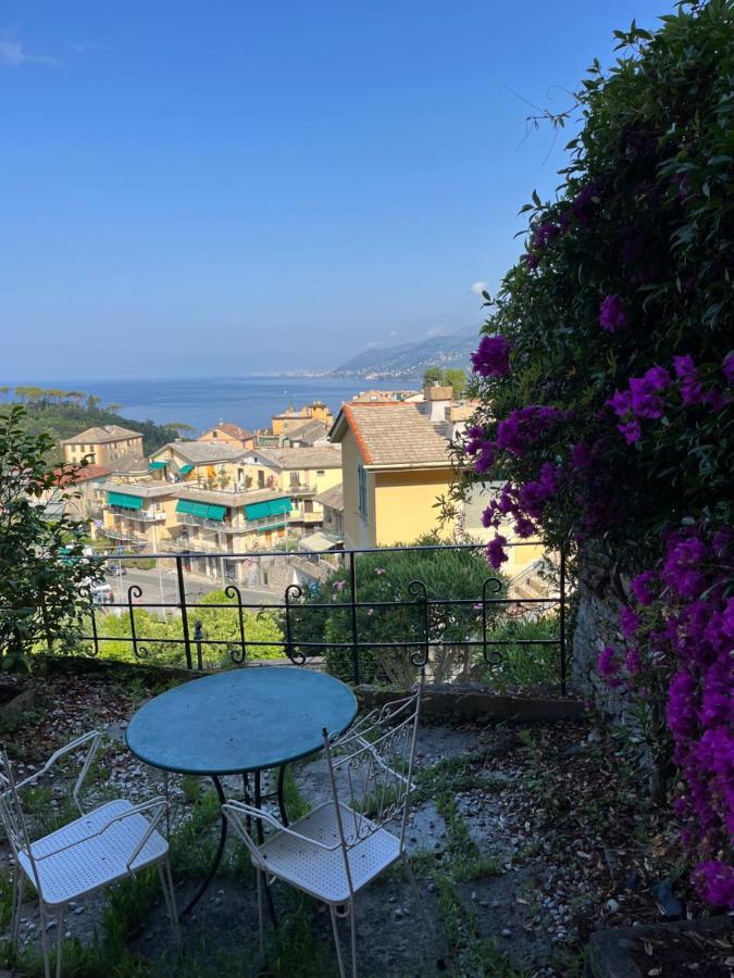 Appartement Vista Sul Golfo à Camogli Extérieur photo