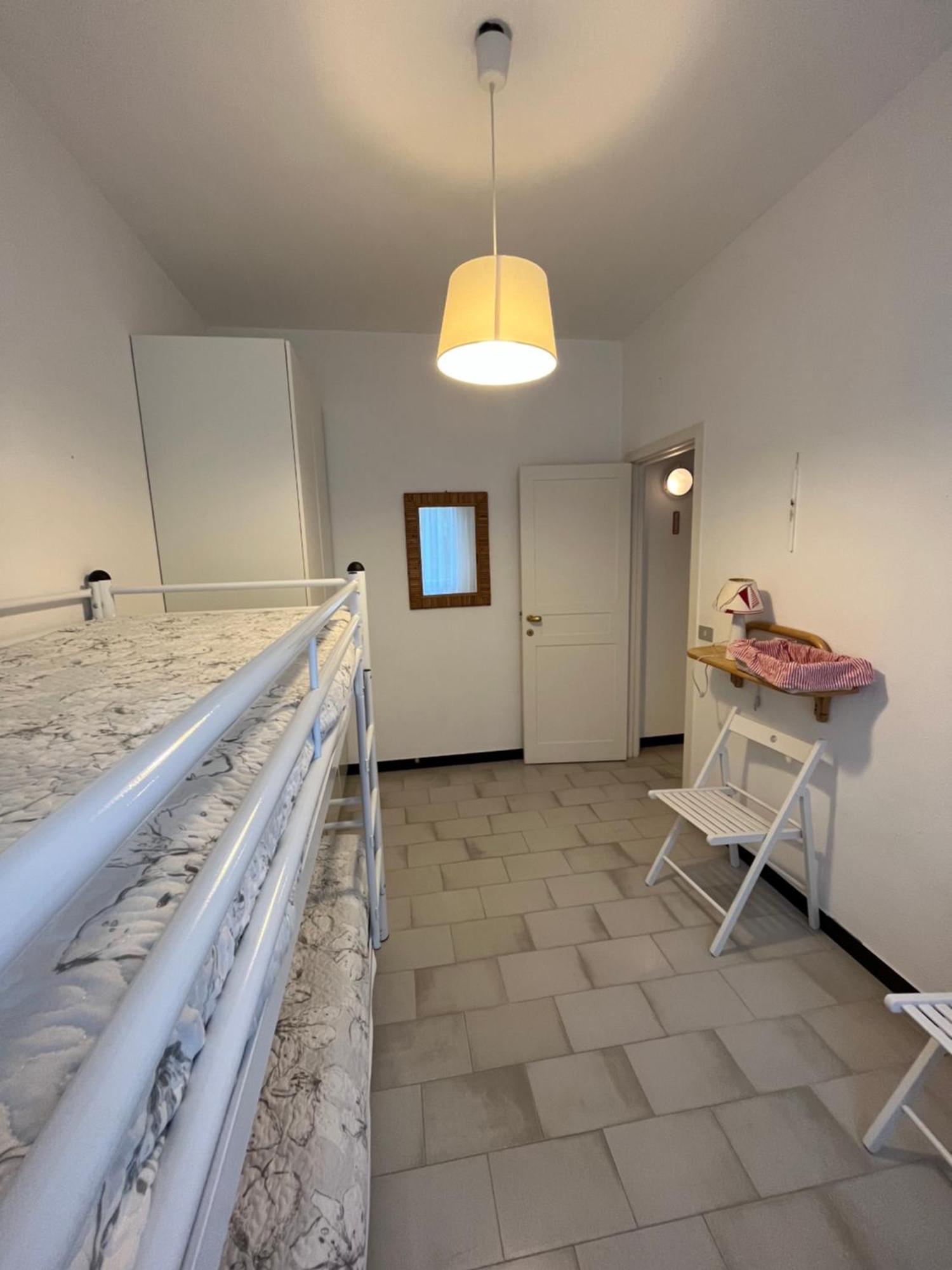 Appartement Vista Sul Golfo à Camogli Extérieur photo