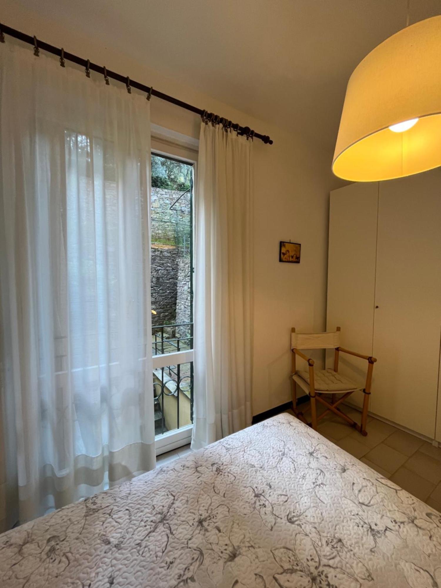 Appartement Vista Sul Golfo à Camogli Extérieur photo