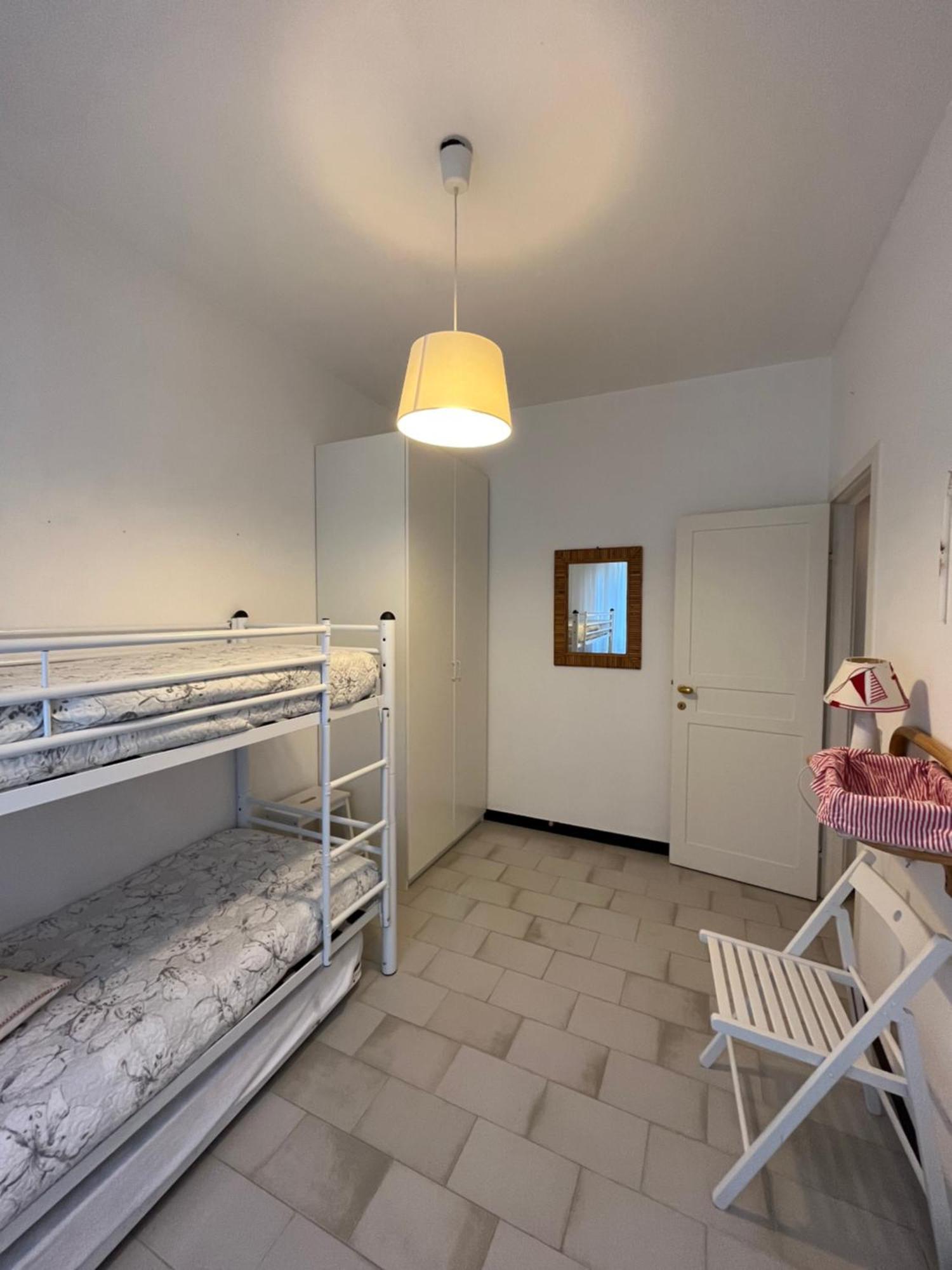 Appartement Vista Sul Golfo à Camogli Extérieur photo