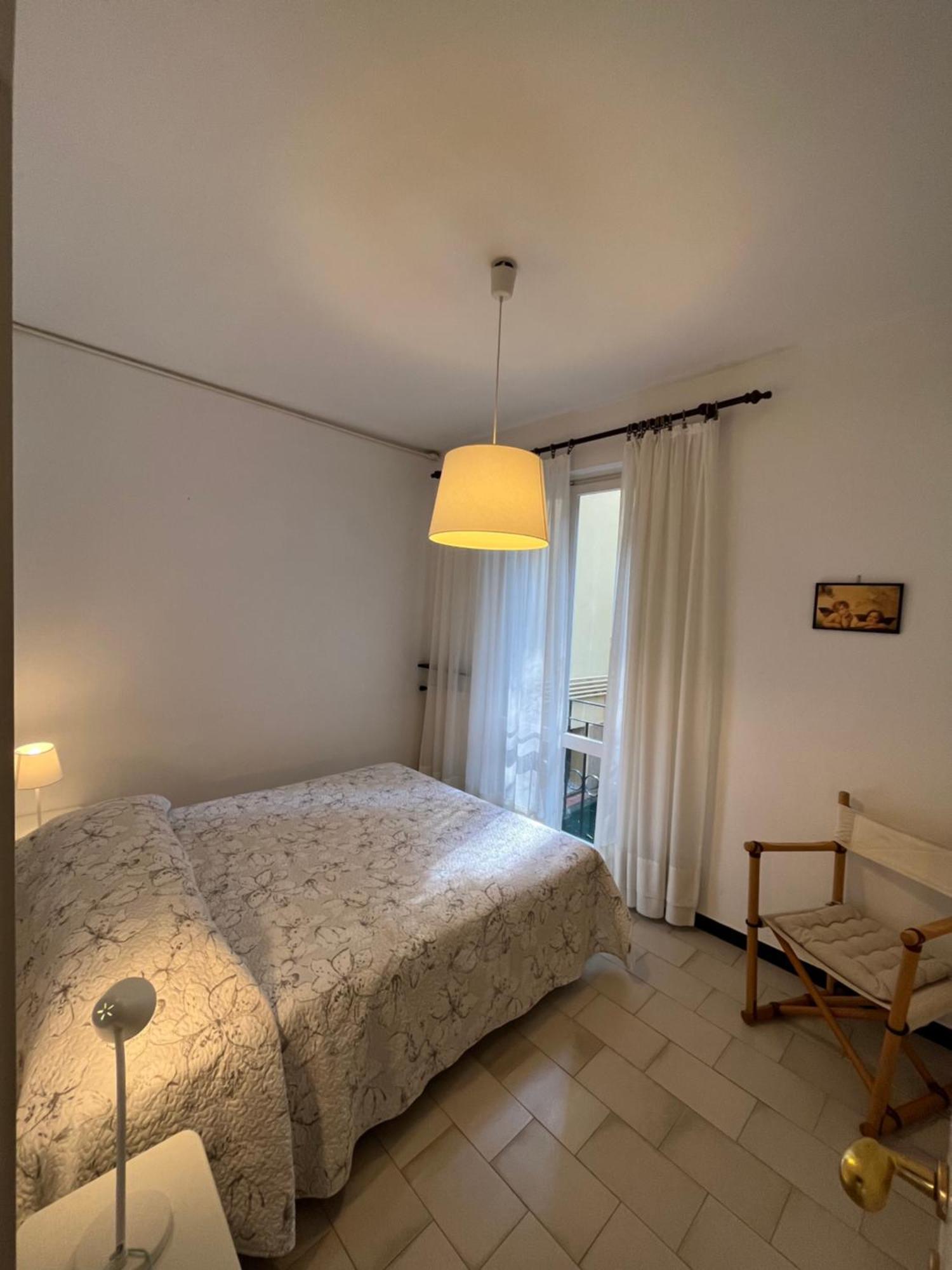 Appartement Vista Sul Golfo à Camogli Extérieur photo