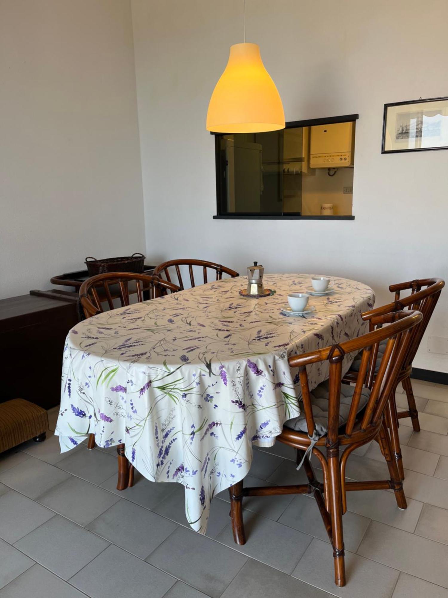 Appartement Vista Sul Golfo à Camogli Extérieur photo