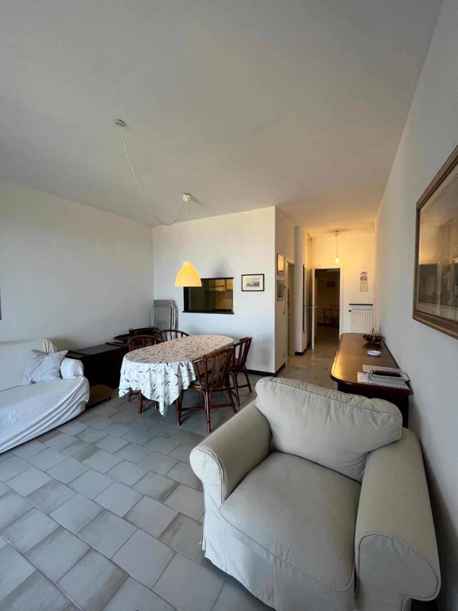 Appartement Vista Sul Golfo à Camogli Extérieur photo