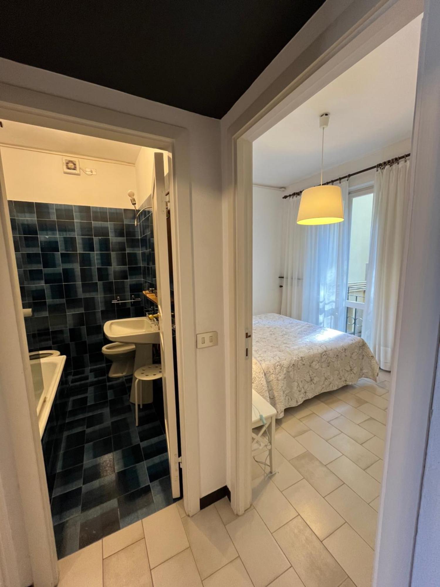 Appartement Vista Sul Golfo à Camogli Extérieur photo